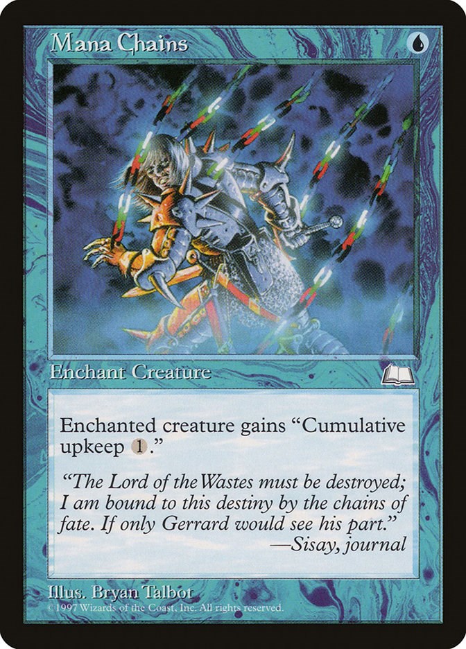 Mana Chains [WTH - N/A]