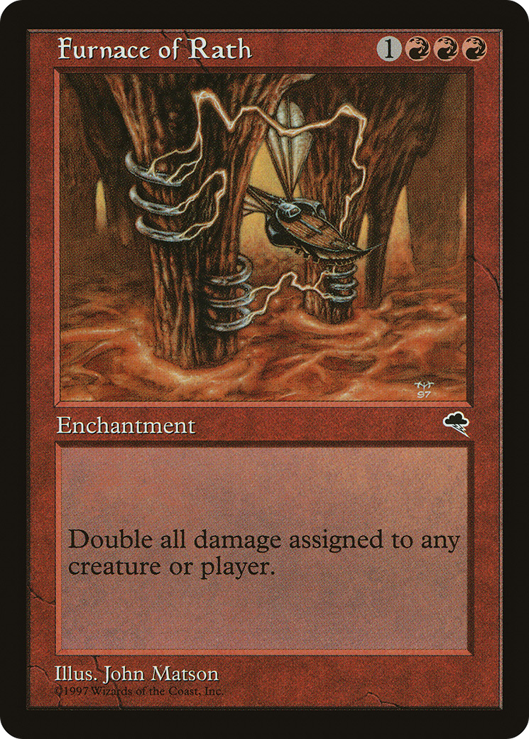 Furnace of Rath [TMP - 177]