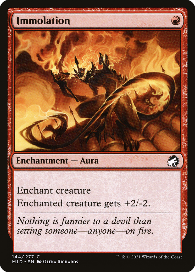 Immolation [MID - 144]