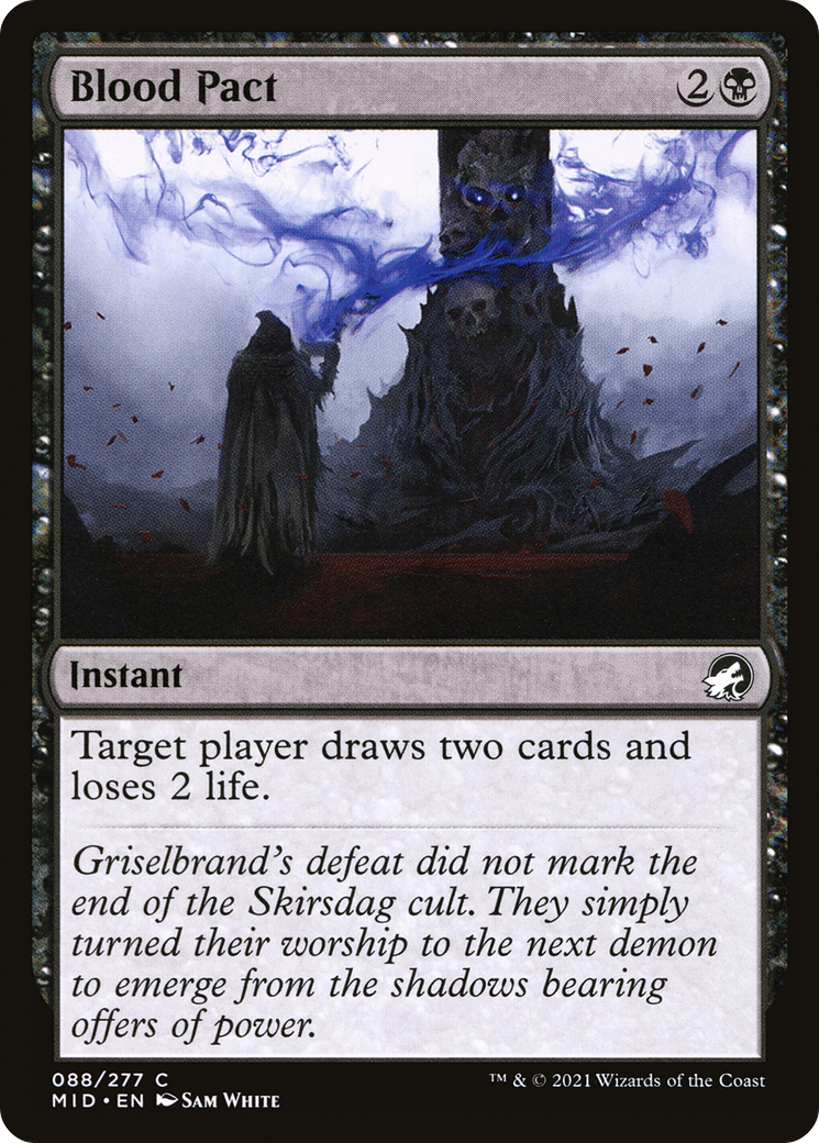 Blood Pact [MID - 88]