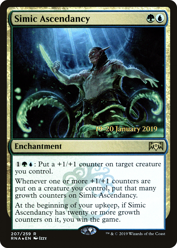 Simic Ascendancy [PRE - 207]