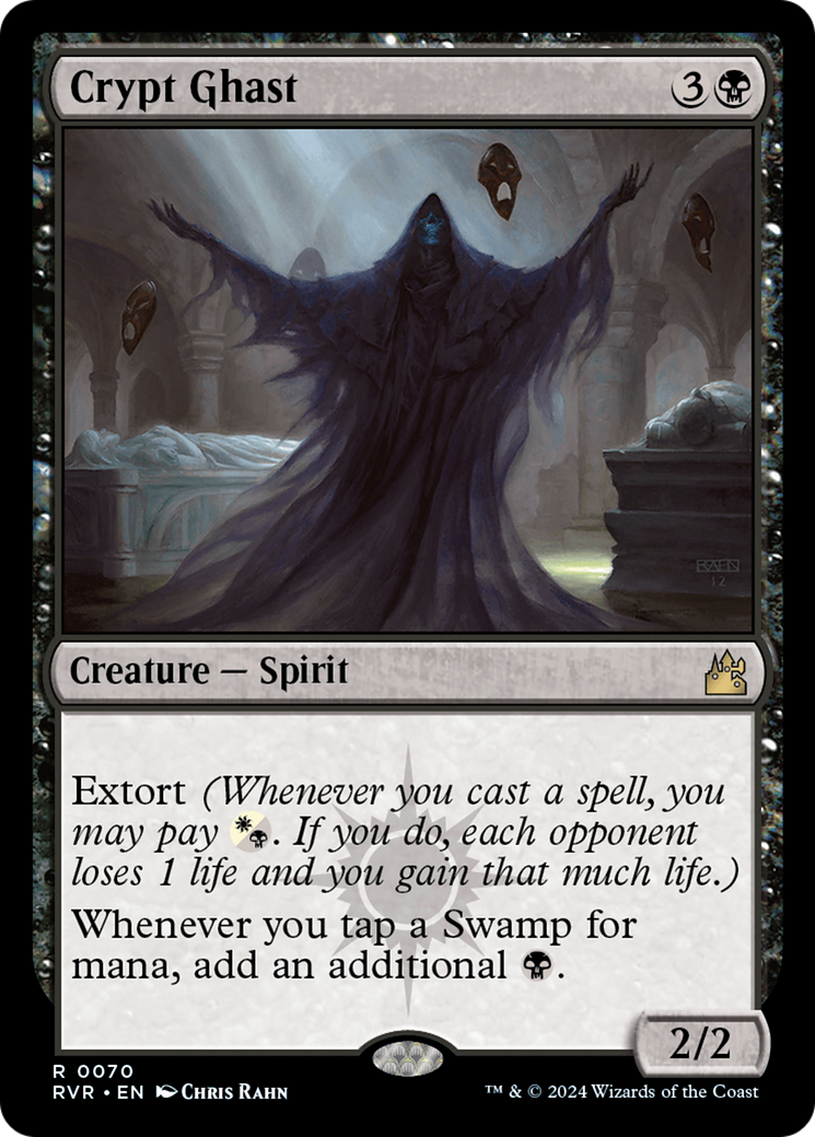Crypt Ghast [RVR - 70]