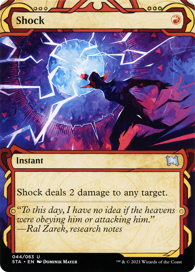 Shock [STA - 44]