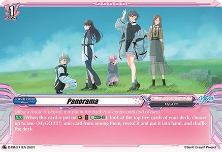 Panorama [D-PR - D-PR/571EN]