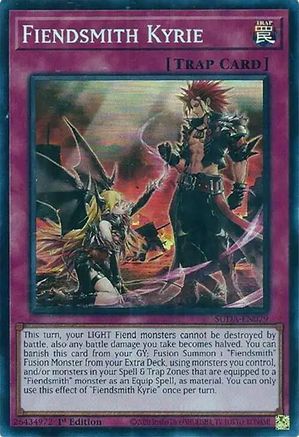 Fiendsmith Kyrie [SUDA - SUDA-EN079]