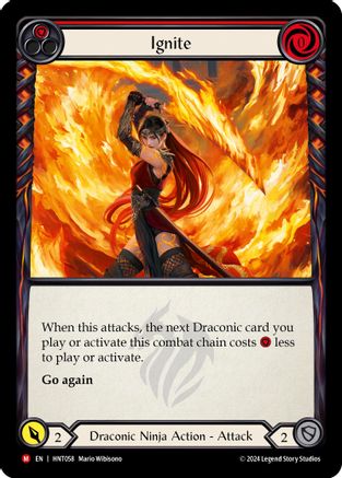 Ignite [HNT058]