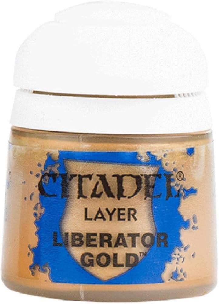 Warhammer - Liberator Gold