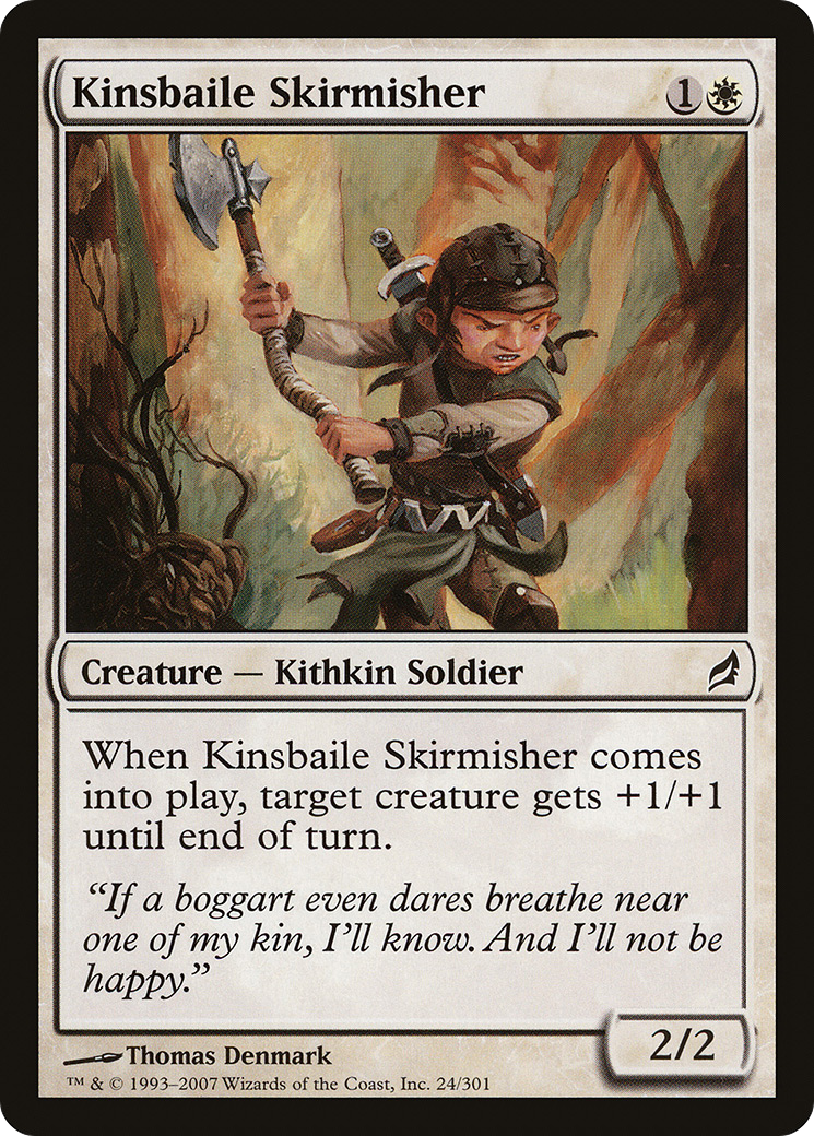 Kinsbaile Skirmisher [LRW - 24]