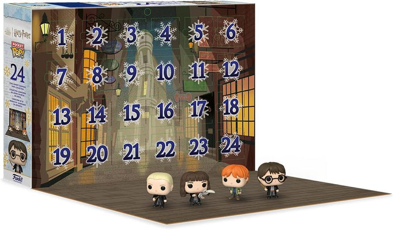 Advent Calendar - Pocket Pop! - Harry Potter