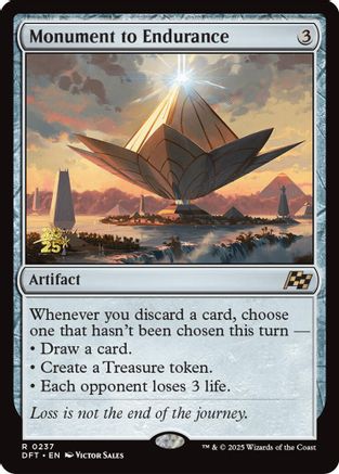 Monument to Endurance [PRE - 237]