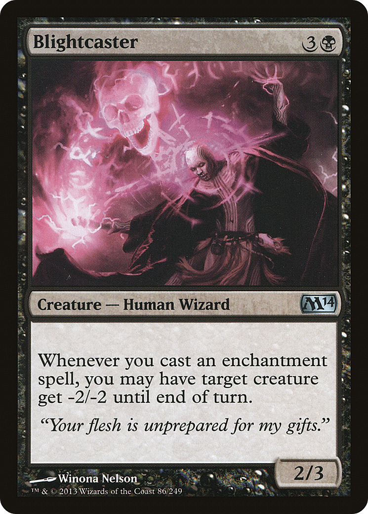 Blightcaster [M14 - 86]