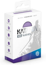 Katana Sleeves Standard Size (100) - Summer Cloud