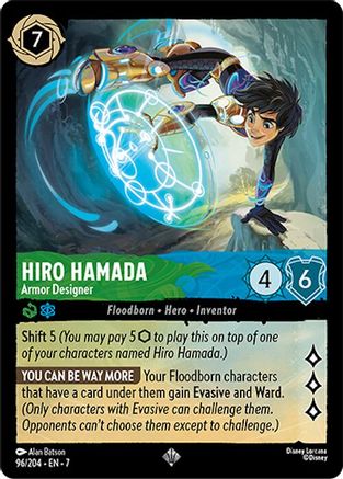 Hiro Hamada - Armor Designer [7 - 96/204]