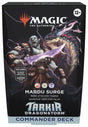 Tarkir: Dragonstorm Commander Deck - Mardu Surge