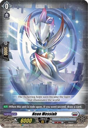 Neon Messiah (EXC) [DZ-BT06 - DZ-BT06/EX27EN]