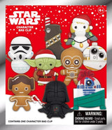Star Wars Christmas Character Bag Clips