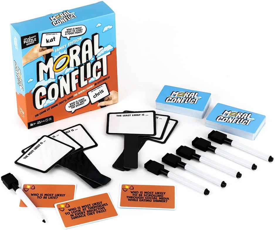 Moral Conflict