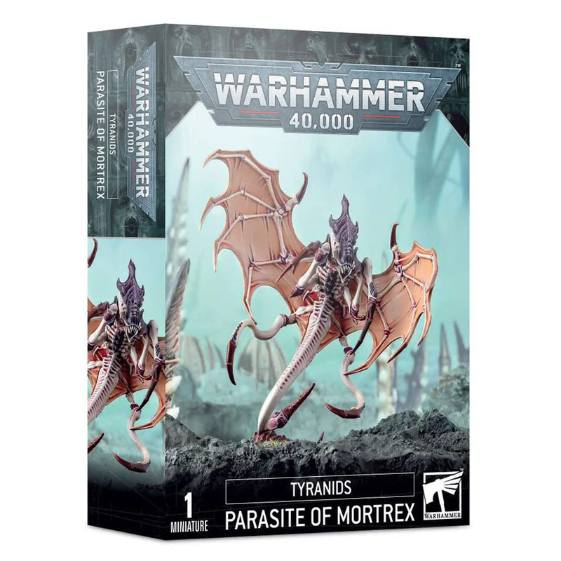 Warhammer: 40k - Tyranids - Parasite of Mortrex