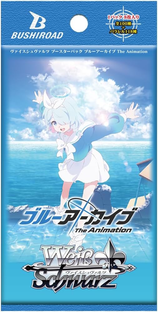 Blue Archive The Animation - Booster Pack
