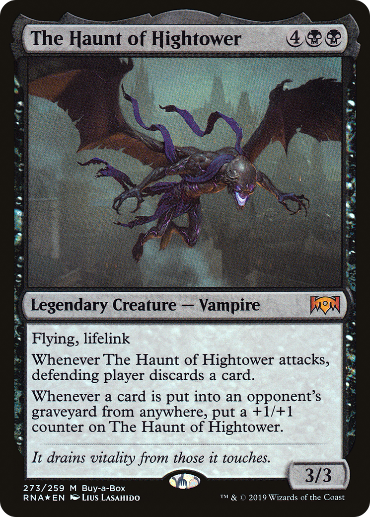 The Haunt of Hightower [BABP - 273]