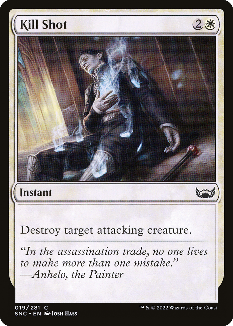 Kill Shot [SNC - 19]