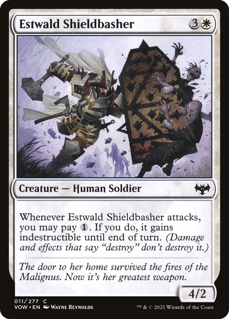 Estwald Shieldbasher [VOW - 11]