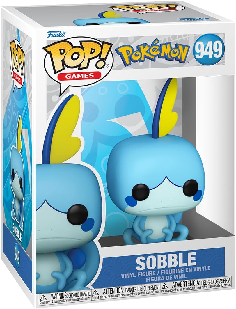 Funko Pop! Sobble