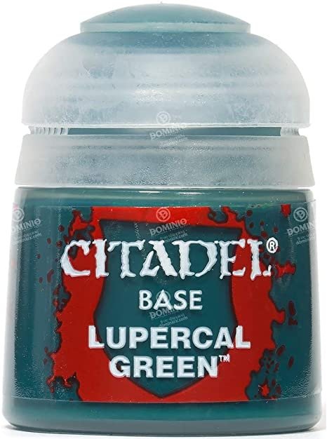 Warhammer - Lupercal Green