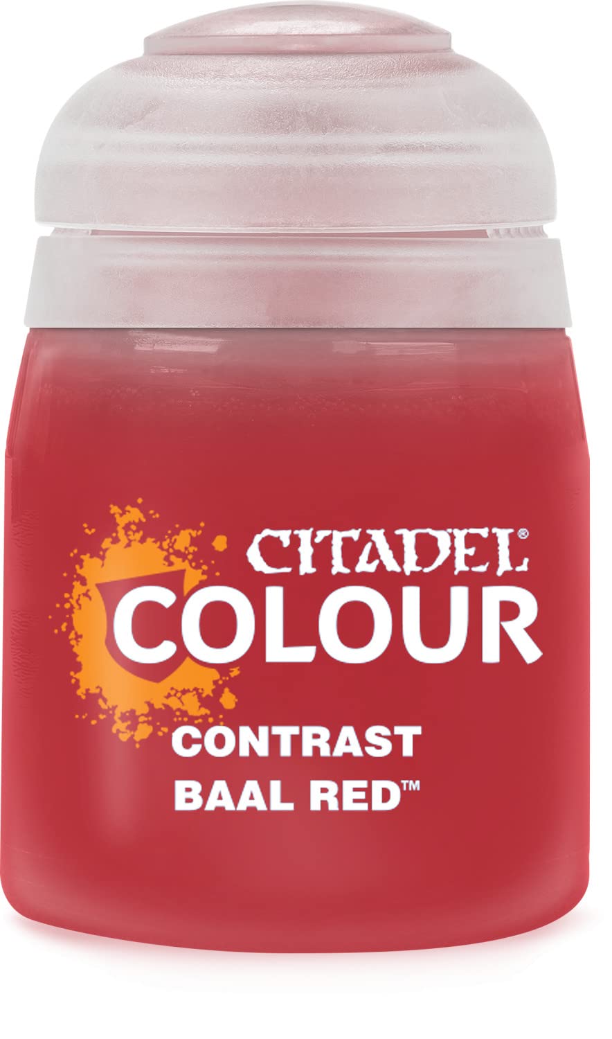 Warhammer - Baal Red