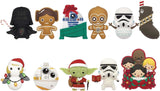 Star Wars Christmas Character Bag Clips