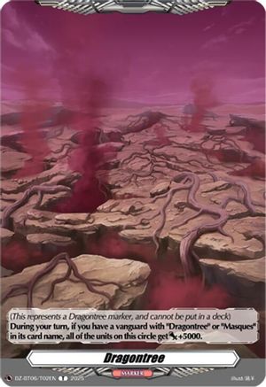 Dragontree [DZ-BT06 - DZ-BT06/T02EN]