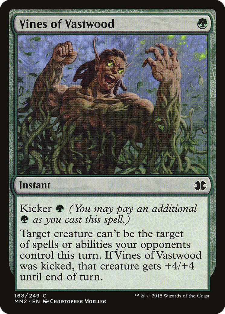 Vines of Vastwood [MM2 - 168]