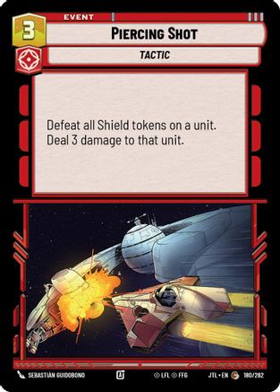 Piercing Shot [JTL - 180/262]