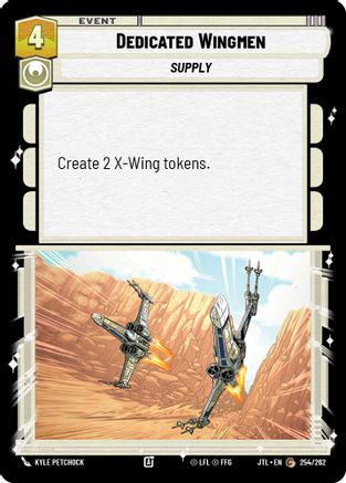 Dedicated Wingmen [JTL - 254/262]