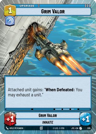 Grim Valor (Hyperspace) [JTL - 335]