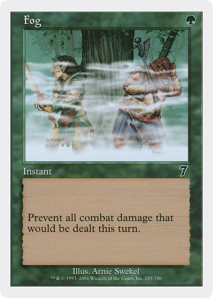 Fog [7ED - 245]