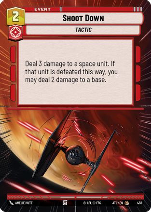 Shoot Down (Hyperspace) [JTL - 438]