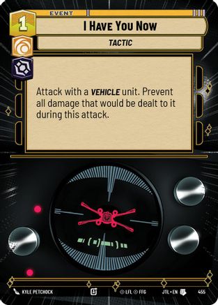 I Have You Now (Hyperspace) [JTL - 455]