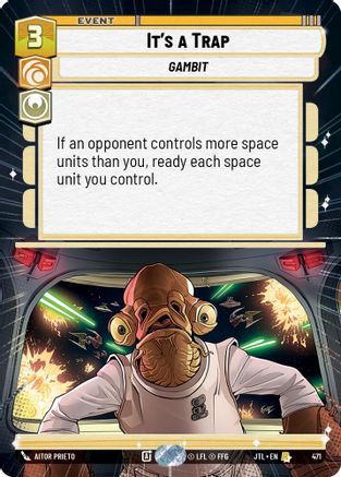 It's a Trap (Hyperspace) [JTL - 471]