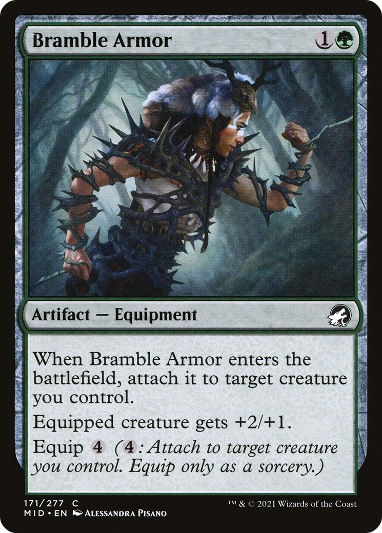 Bramble Armor [MID - 171]
