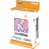 Hatsune Miku COLORFUL STAGE! Wonderlands x Showtime Trial Deck