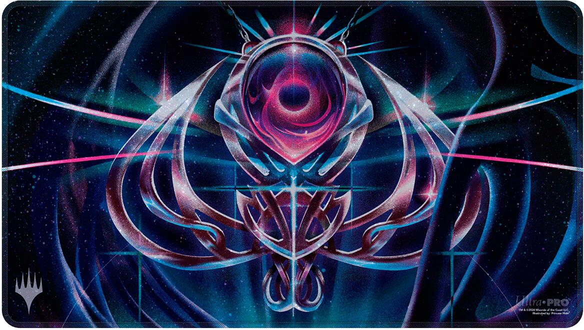 Ultra PRO: Holofoil Playmat - Aetherdrift