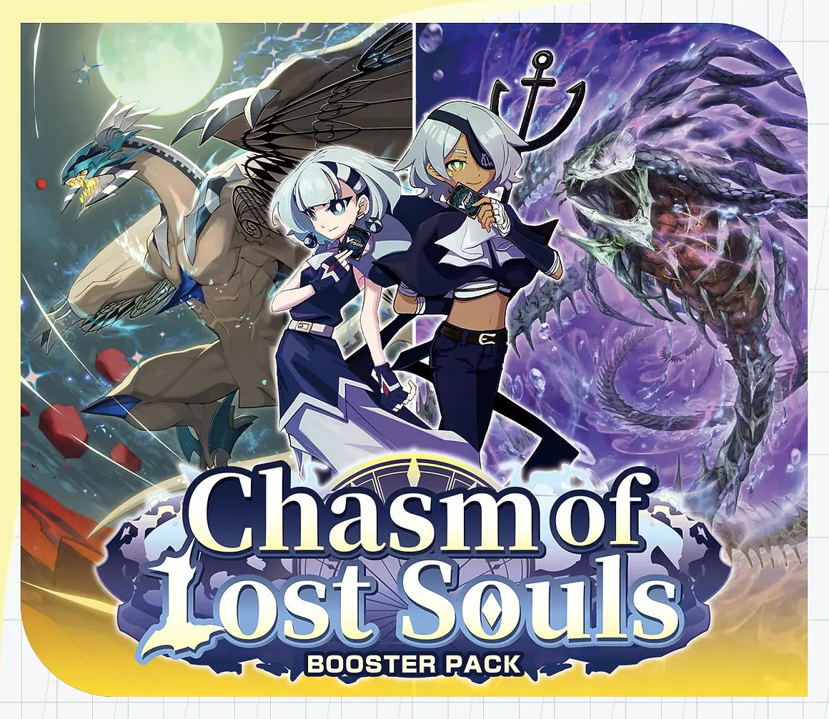 Chasm of Lost Souls Case Split - Stoicheia