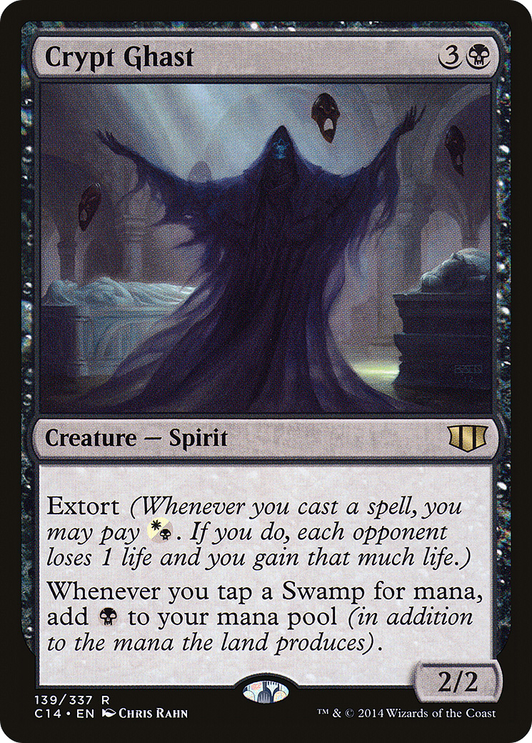 Crypt Ghast [C14 - 139]