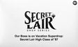Secret Lair Drop: Our Boss is on Vacation Superdrop: Secret Lair High Class of '87 - Non-Foil Edition