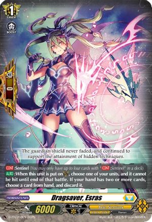 Dragsaver, Esras [D-PR - D-PR/759EN]