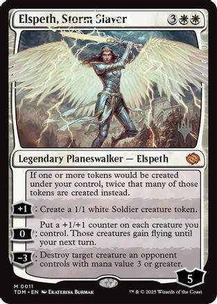 Elspeth, Storm Slayer [PPTDM - 11]