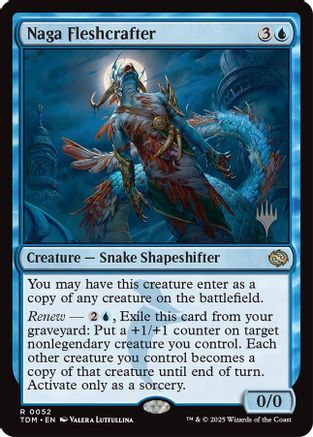 Naga Fleshcrafter [PPTDM - 52]