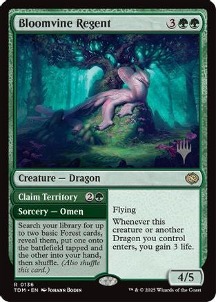 Bloomvine Regent [PPTDM - 136]