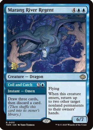 Marang River Regent [PRE - 51]